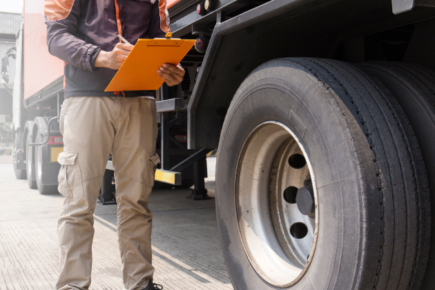 5 советов, которые помогут продлить срок службы грузовой шины